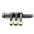 China Manufacturing Nelson Welding Bolt Shear Connectors Stud